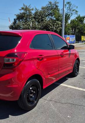 FORD KA 1.0 TI-VCT FLEX SE MANUAL